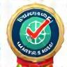 Graphic representing certifications
